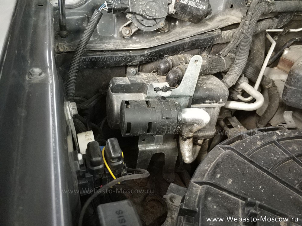 WebastoMoscow's tweet image. webasto-moscow.ru/stati/primery-…
На сайте размещен фотоотчет по установке предпускового подогревателя Webasto Thermo Top Evo Comfort+ на дизельный автомобиль Toyota Land Cruiser 100.
#webasto #webastocomfort #toyota #landcruiser100