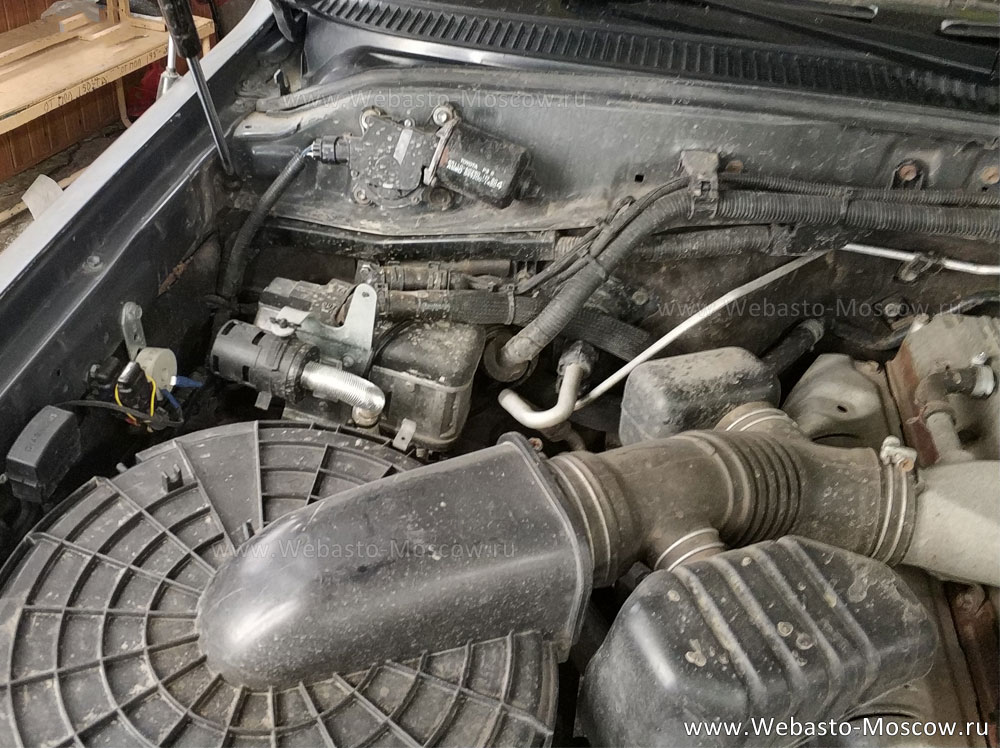 WebastoMoscow's tweet image. webasto-moscow.ru/stati/primery-…
На сайте размещен фотоотчет по установке предпускового подогревателя Webasto Thermo Top Evo Comfort+ на дизельный автомобиль Toyota Land Cruiser 100.
#webasto #webastocomfort #toyota #landcruiser100