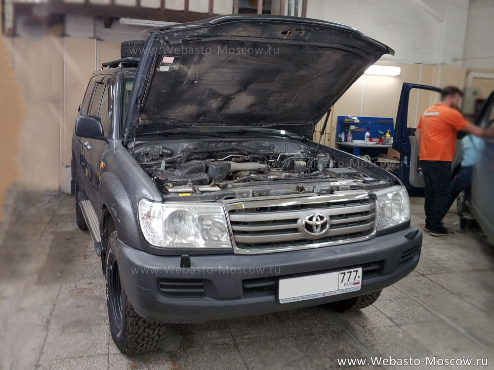 WebastoMoscow's tweet image. webasto-moscow.ru/stati/primery-…
На сайте размещен фотоотчет по установке предпускового подогревателя Webasto Thermo Top Evo Comfort+ на дизельный автомобиль Toyota Land Cruiser 100.
#webasto #webastocomfort #toyota #landcruiser100