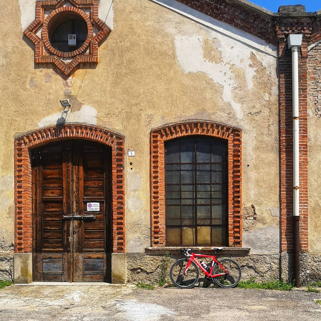 📷 <a href="/ginevragarga/">Ginevra</a>  |  did you make any good café stops  during your "ride in your backyard" Sunday 

#cycling 🚴 + #coffee 🍵 + #cake 🍰 = #cappuccinorides