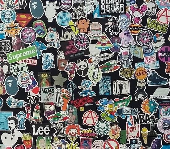 comgraphx's tweet photo. How many stickers do you see daily?
Where do you see them?
Let us know in the comments!
#stickers #marketing #standout https://t.co/N2EF7yvTLu