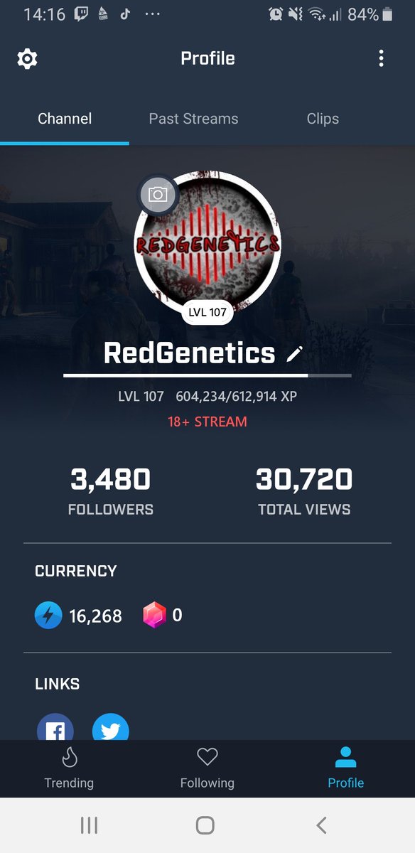 RedGenetics 🧟♀️🧠 tweet media