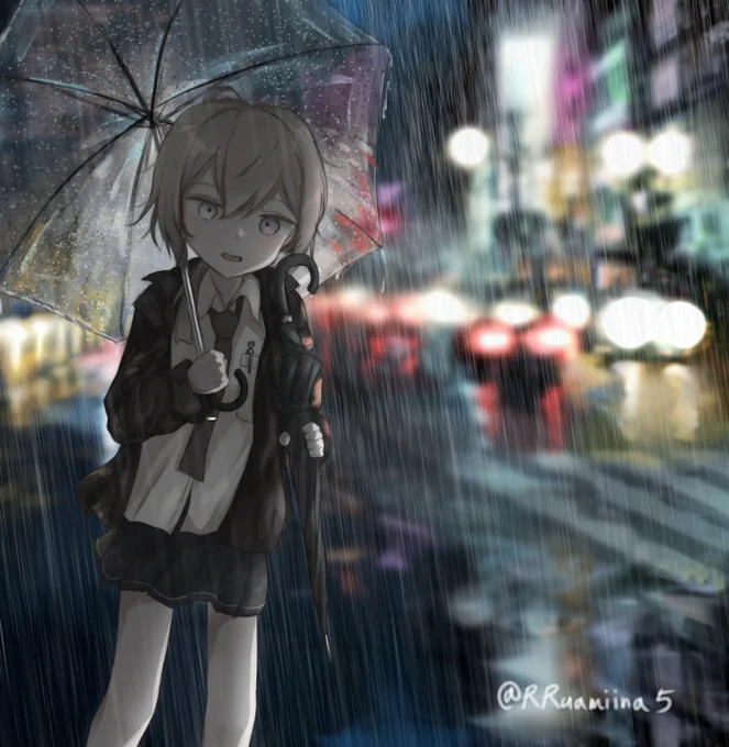お迎え
#ドールズフロントライン
#M200 