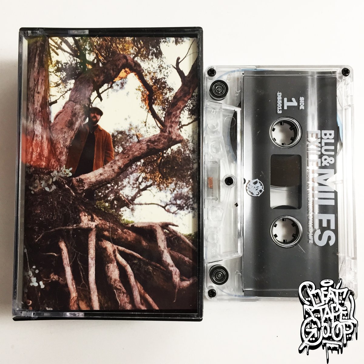 BeatTapeCo_Op's tweet photo. Blu &amp; Exile - Miles
Released On: July 17, 2020
Bandcamp: https://t.co/bfJF8iaxvB

#blu #exile #hiphop #dirtyscience #ishe #choosey #jimettarose #aceyalone #csarmstrong #gappyranks #imanomari #aloeblacc #fashawn #dagsavage  #cashusking #cassette #tape #fatbeats #beattapecoop https://t.co/3DeX2PgrD2