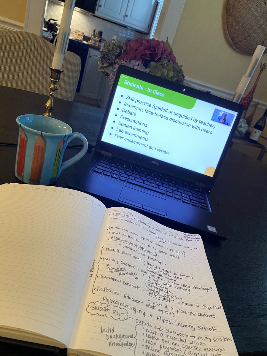 jag7585's tweet photo. @swilliams206 @rmichelleking @CMcDavid_GCSD bringing the 🔥🔥🔥 this morning setting eLearning expectations for the upcoming school year! So excited to see our students and teachers grow this year!!! Let’s go!!!!! #gcsSTRONG #quaranTEACH #eLearning https://t.co/UQPQka5D3b
