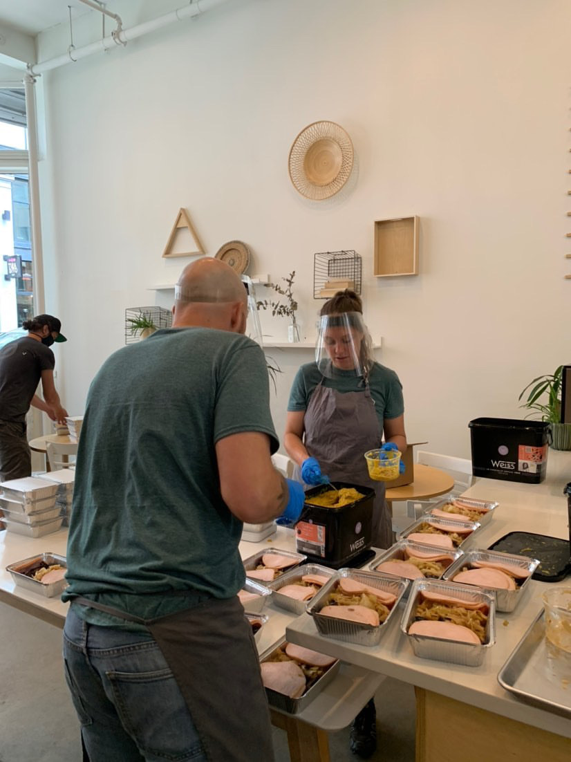 La Tablée des Chefs tweet media