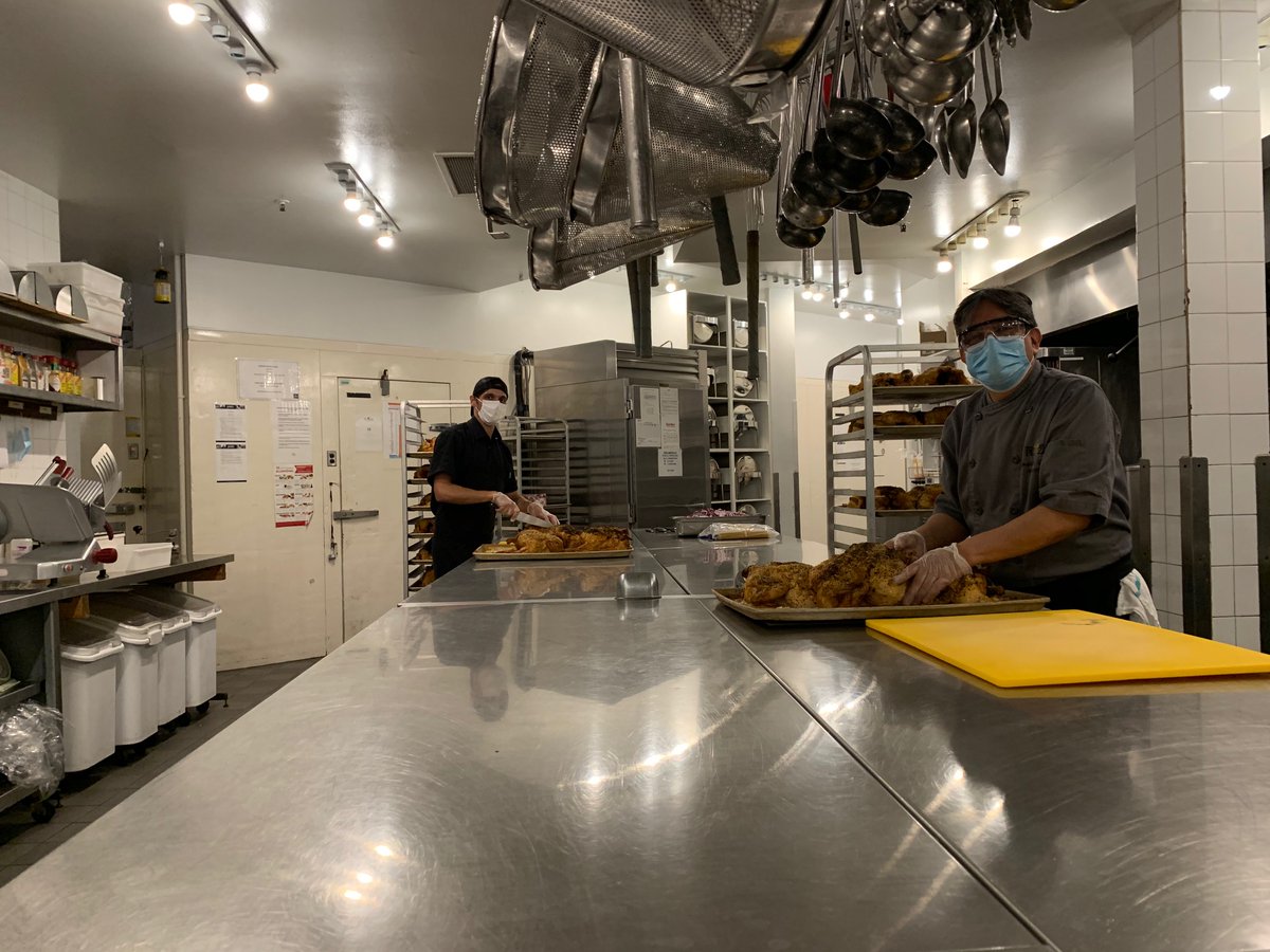 La Tablée des Chefs tweet media