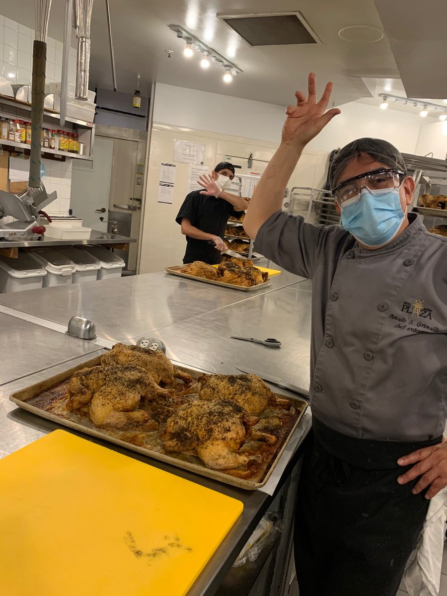 La Tablée des Chefs tweet media