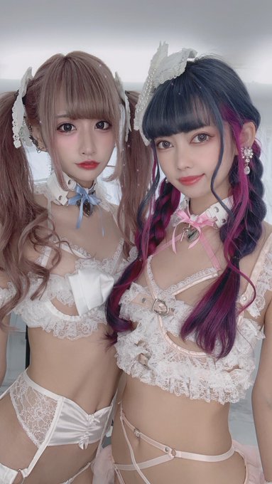 コスプレイヤーありかみうのTwitter画像43