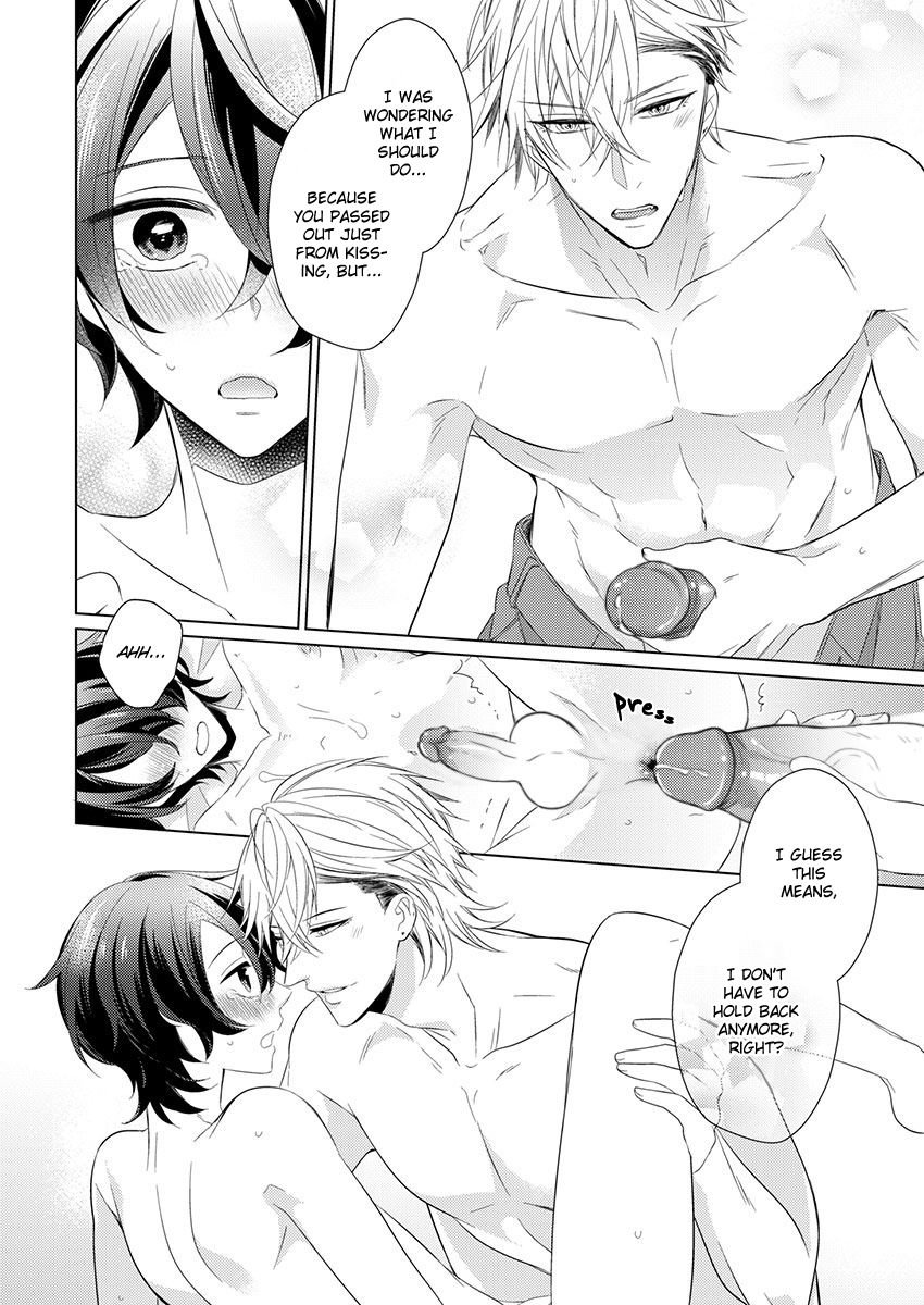 holydarksite's tweet photo. Naruse Akira to Ikkai Yaretara Ore wa Mou Shindemo ii 
By ; Komo

#manga #yaoi #mangayaoi #yaoihands #yaoikiss #yaoilove #yaoihardcore #bl #boyslove https://t.co/6I34y4JD4k