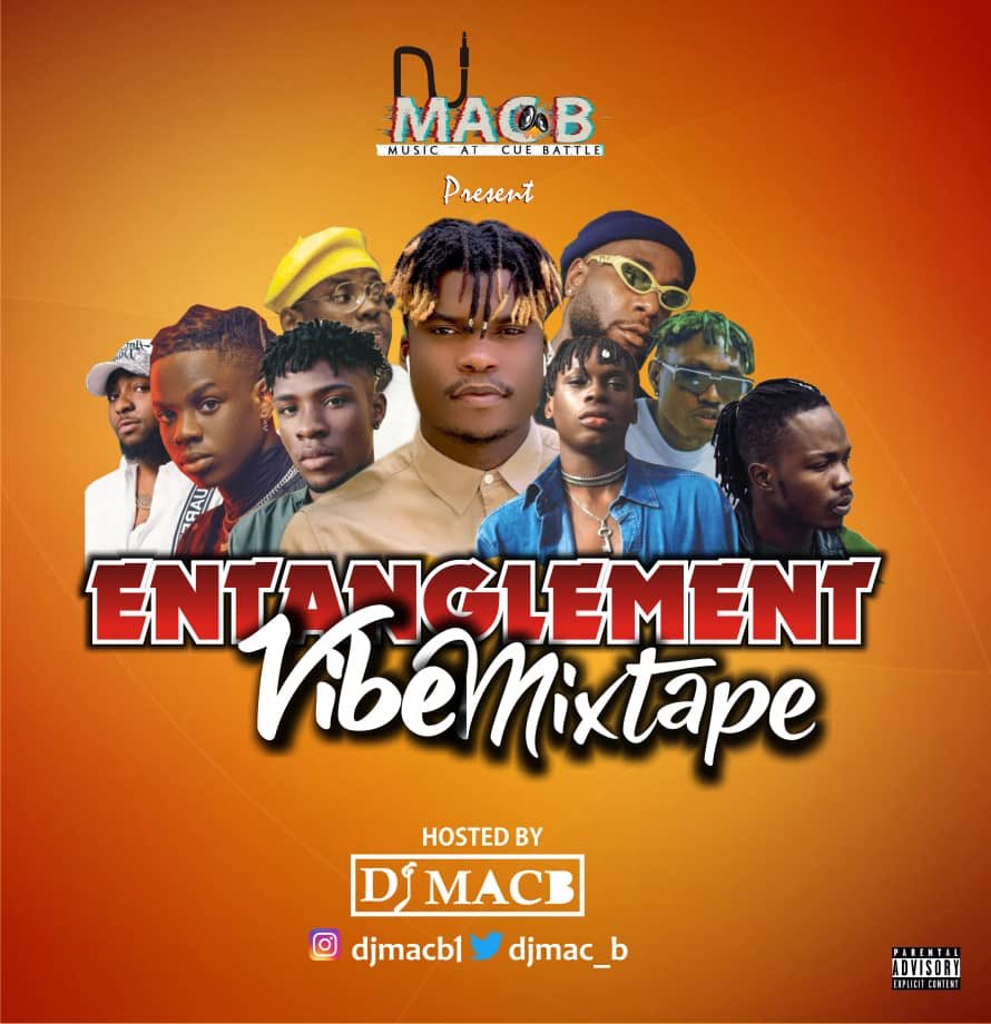 macbvibes's tweet photo. The long wait is about to be over as djmacb Entanglement vibe mixtape is about to hit all the digital streaming platform this Tomorrow Friday 24th of July big thanks to everyone for anticipating / supporting the movement #wayUp #nigeriadj #EntanglementVibe #COVID19
#BBNaija https://t.co/02auvpQ3eX
