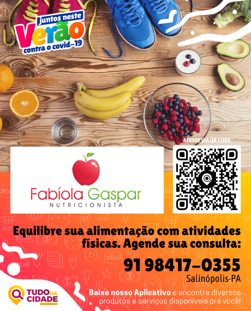 tdcsalinopolis's tweet photo. Equilibre sua alimentação com atividades físicas.
.
.
juntos neste verão contra o https://t.co/BVplvSbUxs