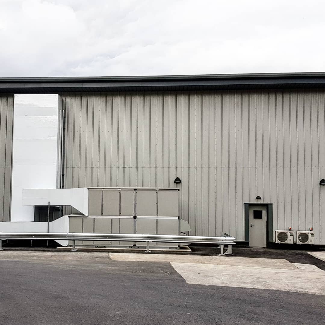 Acumen_Ltd's tweet photo. Here are some images from our latest specialist engineering project. This new state of the art testing facility offers our client a modern workspace. We have taken this project from concept, through planning and on site delivery. https://t.co/NUwY1gRbxy