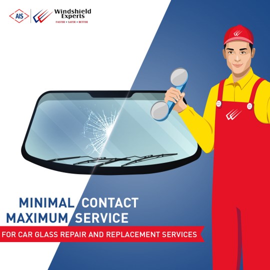 AIS Windshield Experts on Twitter "In days of Global Crisis & Pandemic, AISWindshieldExperts