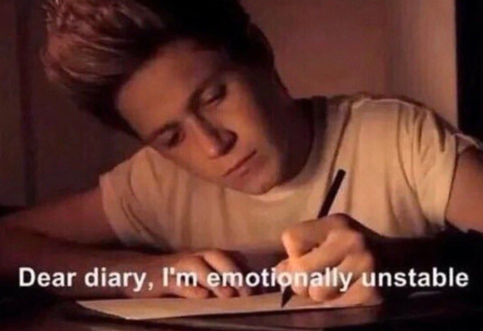 vernontwo_'s tweet photo. Querido diario los tweets de Liam, Niall y Louis destruyeron mi poca estabilidad #10YearsOfOneDiretion https://t.co/ejXqotjwkx