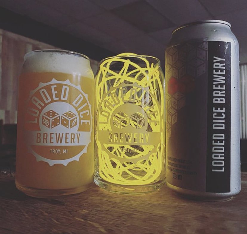 LoadedDiceBrews's tweet photo. Starting to look like something! We have some important visitors today. We need some good vibes sent our way!!! Hoping they’re not too picky. 🔥🎲🍻
.
.
#beer #michiganbreweries #michigan #brews #loaded #dice #brewery #troy #micraftbeer #nanobrewery #microbrews #ipa #gambling https://t.co/VUpv7dVcea
