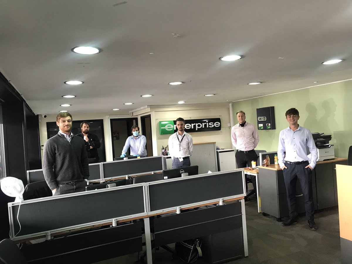 clairegrimes111's tweet photo. GREAT development strategy with these legends today 💪🏼 thanks for your time and I look forward to seeing you put it all into practice now @tomneeld @neelamjh @daleeMooree @ShonaKing18 @Hayley_Savage_ @AmirMovahedi1 https://t.co/SbdjDTiIhD