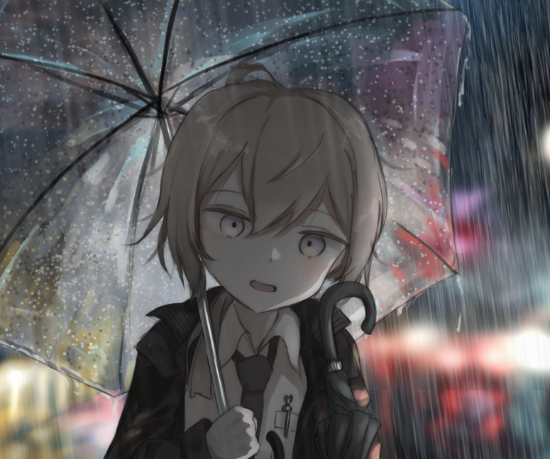 M200(ドルフロ) 「お迎え
#ドールズフロントライン
#M200 」|藤原 玲音のイラスト