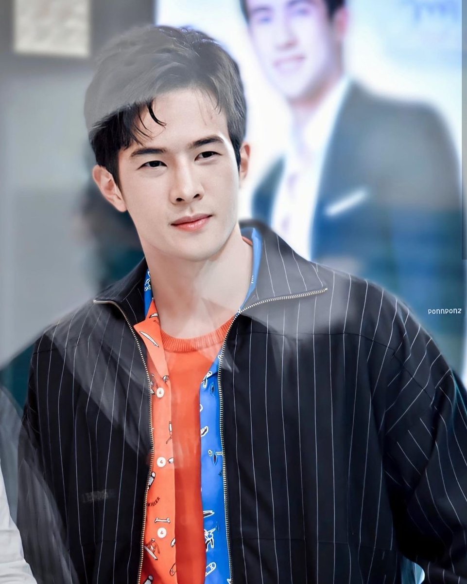 jiidaapaa's tweet photo. ความน่ารักเหมือนเดิมไม่เปลี่ยนแปลง แต่หล่อขึ้นมากกกก จริงๆ 💖 #jamesma #เจมส์มาร์  cr.ponnponz https://t.co/IeiLdYSTCF