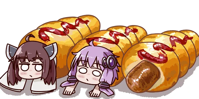 ウインナーパン? 