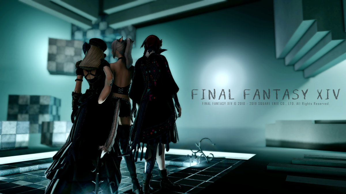 maronii_Mana's tweet photo. ななさんととりさんとスタジオ巡り~♪楽しかった!
#ff14 #GPOSERS #PANHOUSE https://t.co/jSW4JPqYEn