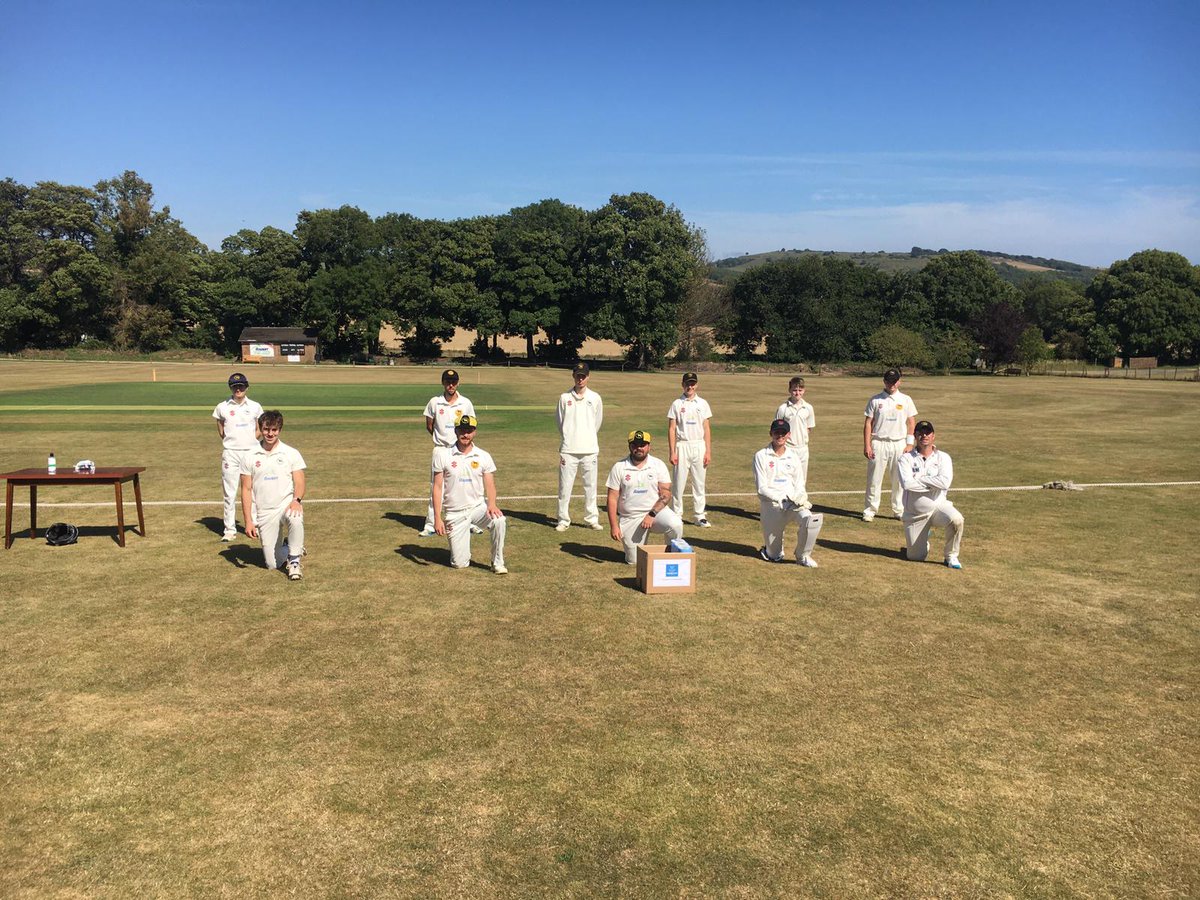 SussexCricketFd's tweet photo. At @SussexCricketFd, we are encouraging cricket clubs across the county to take part in #Tea4Two: bring extra provisions when you come to play cricket and contact a local food bank to get it to those who need it. Bravo to @findoncc for being a trailblazer! #COVID19 #GOSBTS https://t.co/nAKIoQFw1T