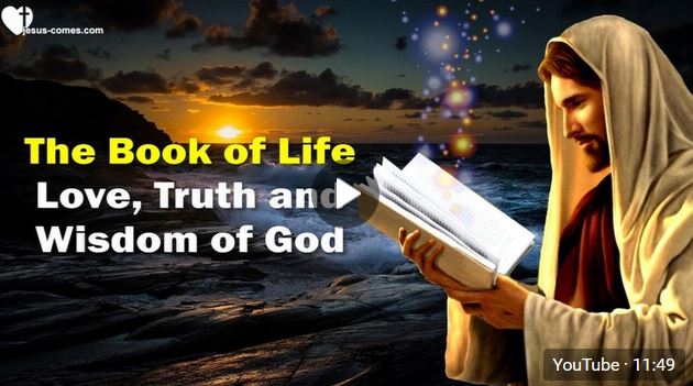 lovethetruth77's tweet photo. THE BOOK OF GOD'S LOVE, TRUTH & WISDOM ❤️ THE BOOK OF LIFE... 3rd Testament Chapter 6-1
Video Link:
https://t.co/en0V0E0iwg via @YouTube
#YAHUSHUA #JESUSCHRIST #JESUS #Book #Love #Truth #Wisdom #Life #ThirdTestament https://t.co/CNb4T2SrW4