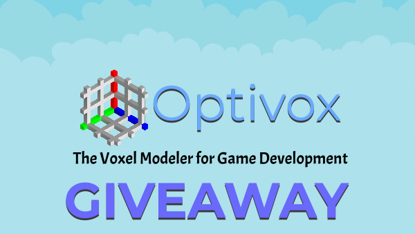 nateonus's tweet photo. To celebrate the soon-coming release of #Optivox, I'm gifting 5 copies of the premium/desktop edition!🥳

All you have to do is retweet, comment your itch username, and then follow me on https://t.co/eByWVkgafR before 1st of August!

Good luck!👏

#indie #gamedev #voxel #voxelart https://t.co/lNmva2ocD1