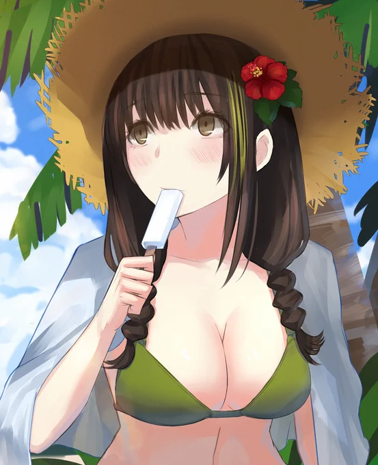 夏のキミ 