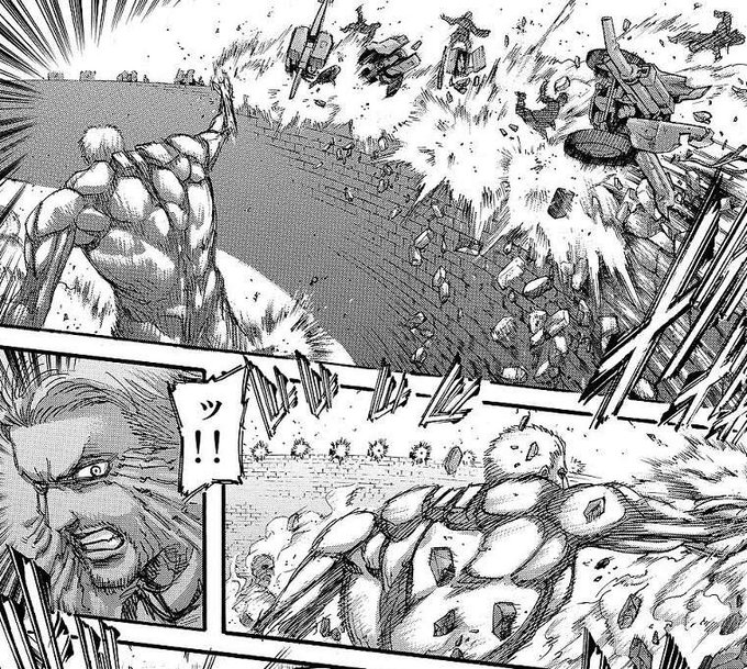 戦車を殴り倒せる歩兵か 
