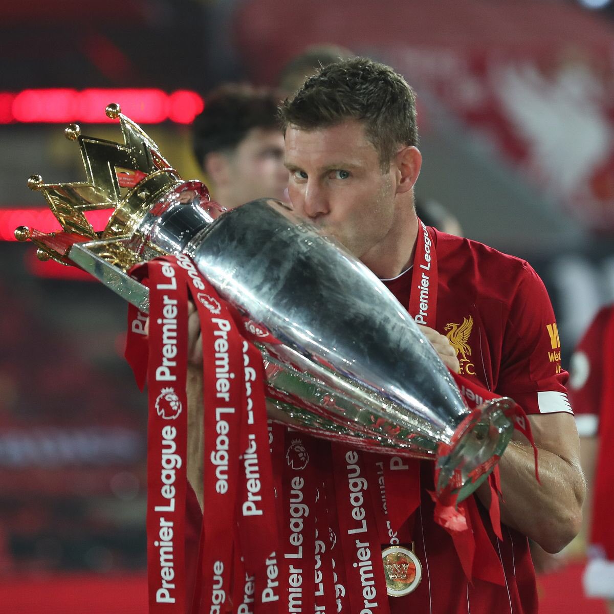 ‘no disrespect to City, that’s just what the club are founded upon really. Mass spending to get to the top, it didn’t feel special. Here we could feel the fans behind us every step of the way, it was a new feeling for me’