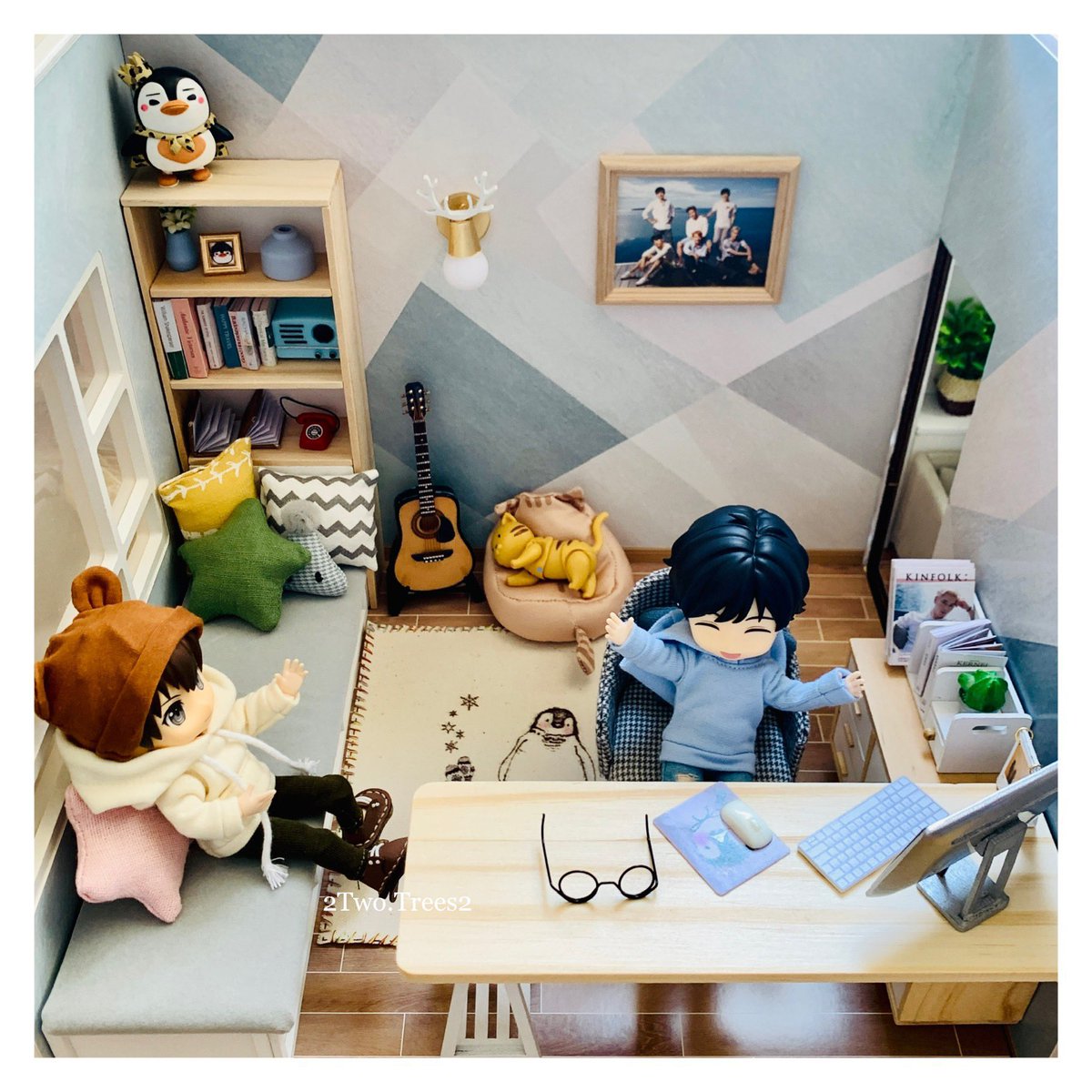 jlml718's tweet photo. Dolls House extension done π#2PM #2pmDolls #2TwoTrees2
Tweet 1 out of 3 https://t.co/ciSxT1uU7E