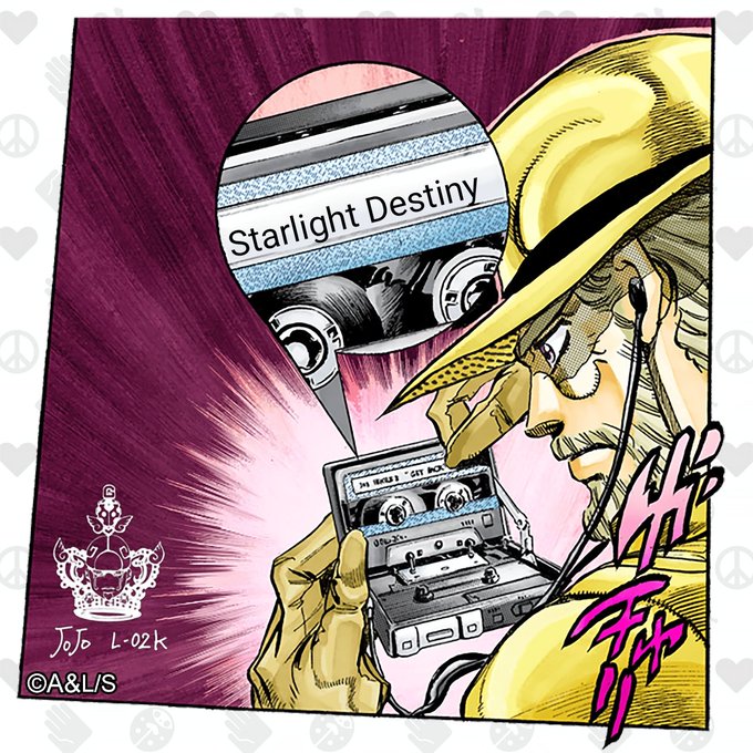 Jojoプレイヤーのtwitterイラスト検索結果