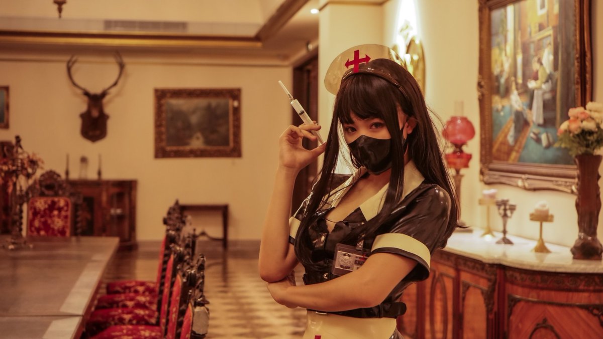 Claire_enen's tweet photo. #latex #rubber #乳胶衣 #latexlover
今晚网站链接同步更新 https://t.co/X7i88g7Oqy