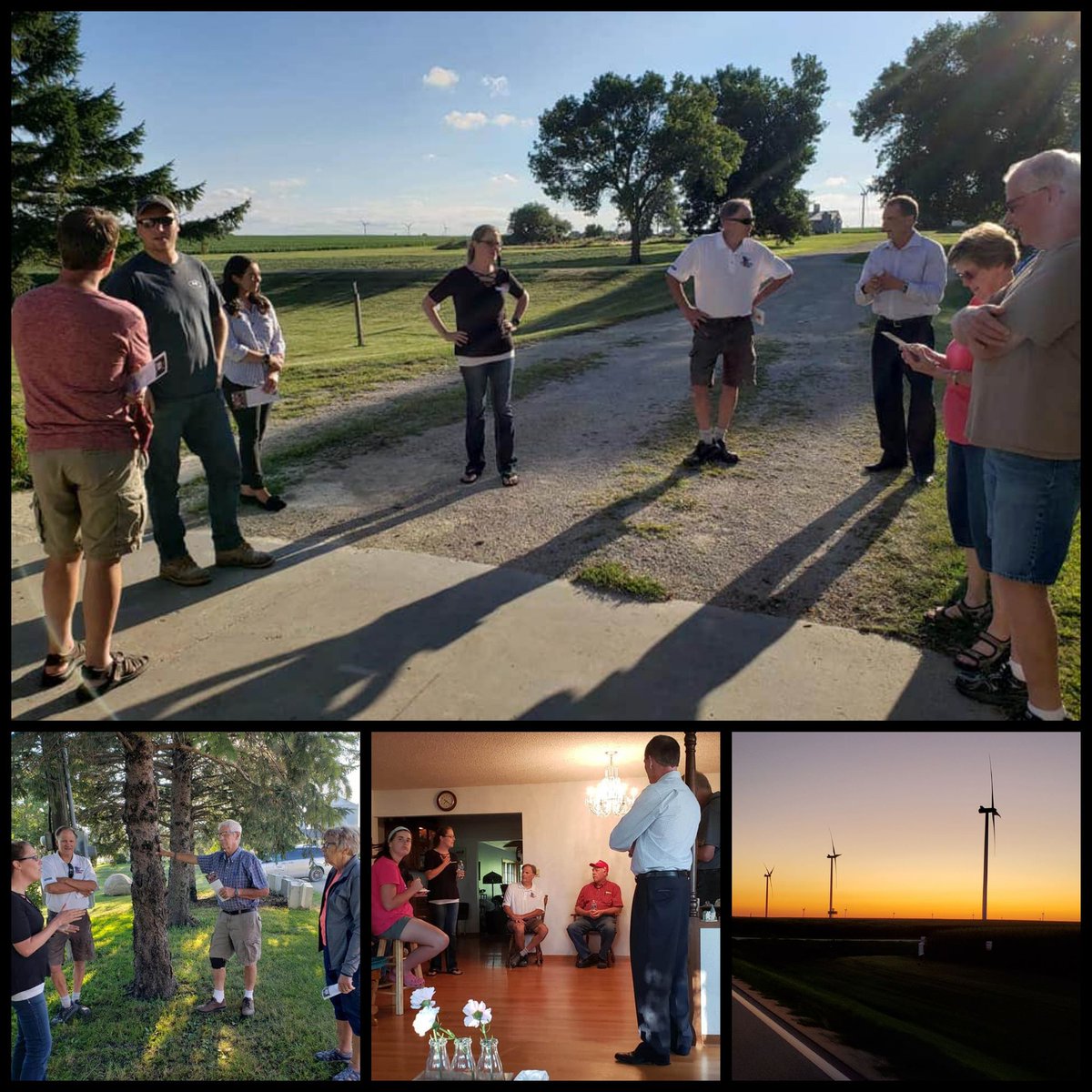 MuellerforMN's tweet photo. Today, we met with farmers and talked about rural healthcare, government regulations and ag innovation. Republicans are indeed the true party of farmers, labor and business. #muellerforminnesota #BeBrave #BeFree https://t.co/Ld6YSm9tax