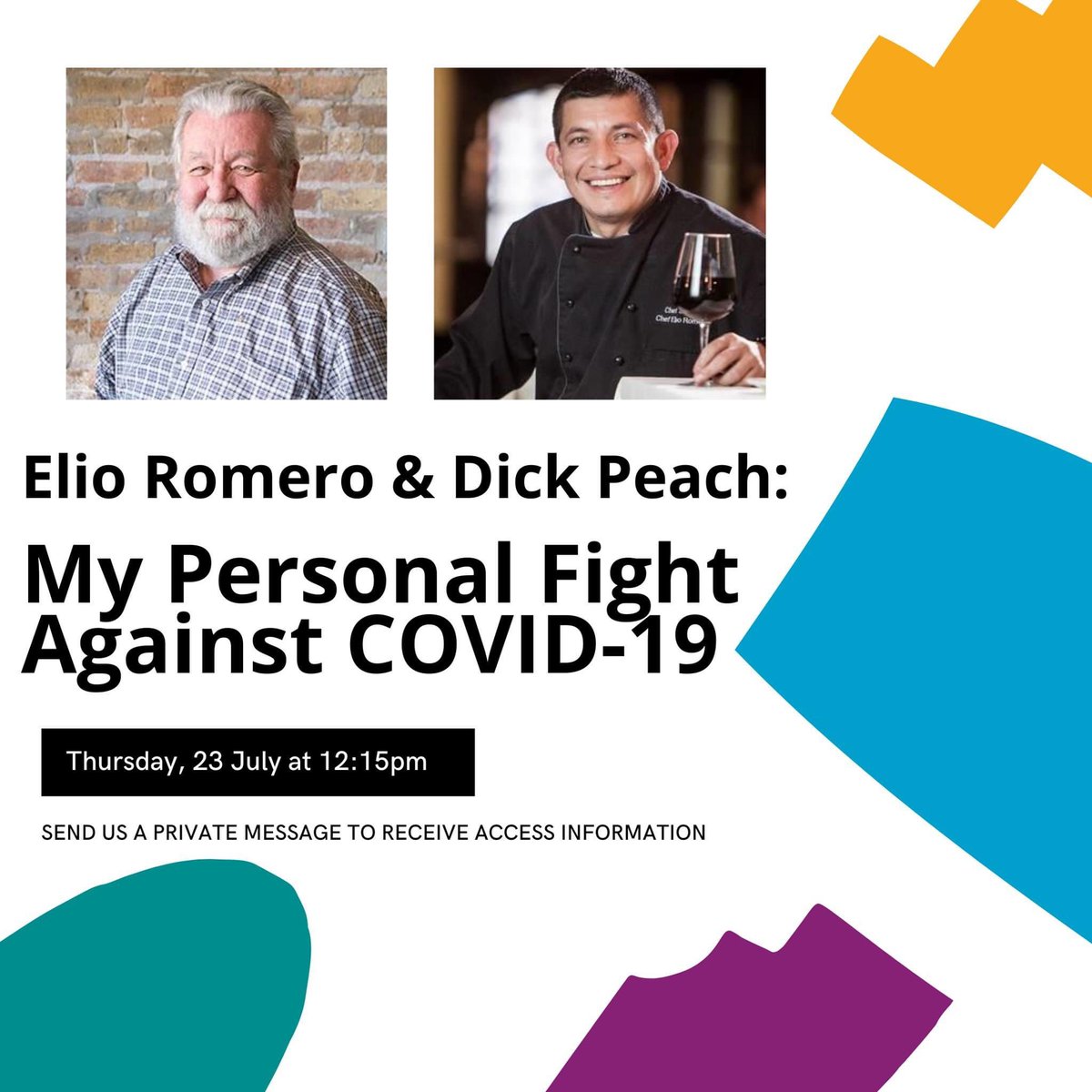 Evanston Rotary Club tweet media