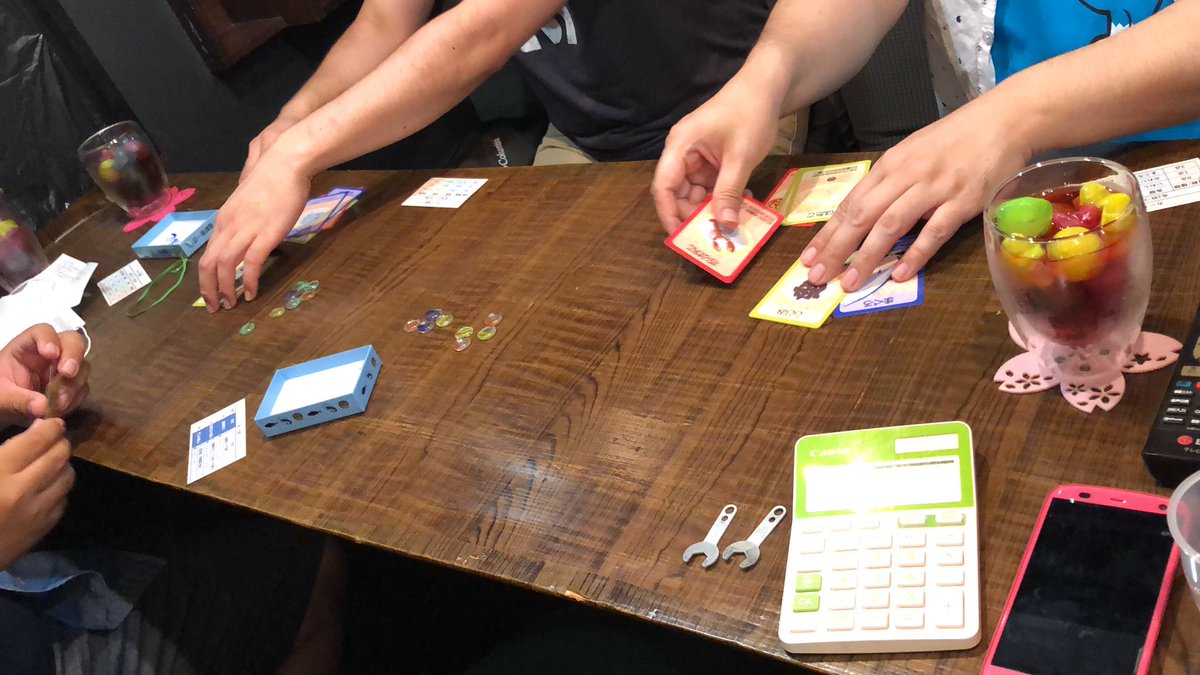 himitukiti_info's tweet photo. #海鮮魚ーず (@dekiusu_company )
#ボブジテン (@Tukapon00 )
#スピマテ (@spiriamaterial )
#TORITASU (@TORITASU1 )
#HackStuck (@Lotus_Glorys )
etcで遊びました! https://t.co/060yjfap9Q