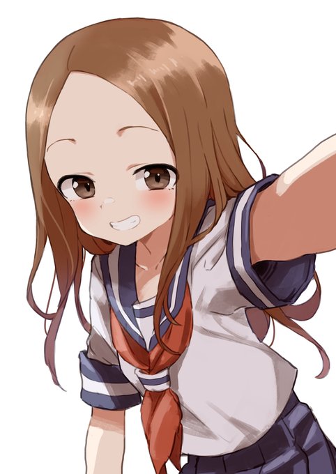 「takagi-san」Fan Art(Latest｜RT&Fav:50)