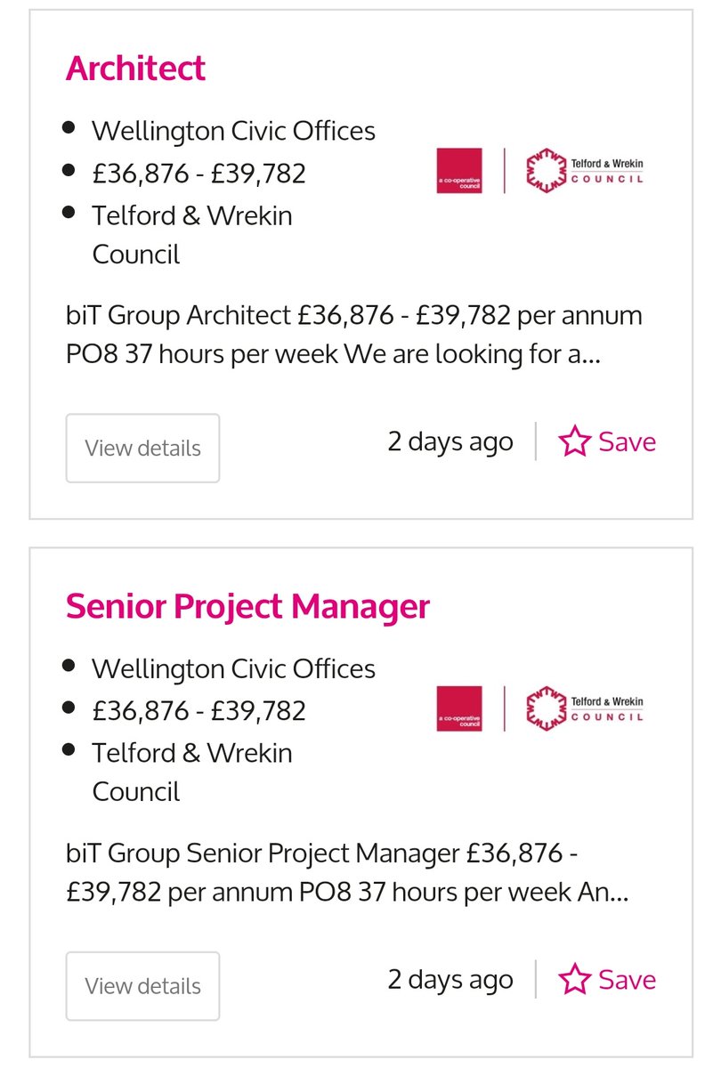 We're hiring! We have 5 exciting opportunities to join our multidisciplinary property development, design and project management consultancy based in Telford. Take a look and see if we have the right role for you! bit.ly/biTrecruitment #jobs #architecture #projectmanagement