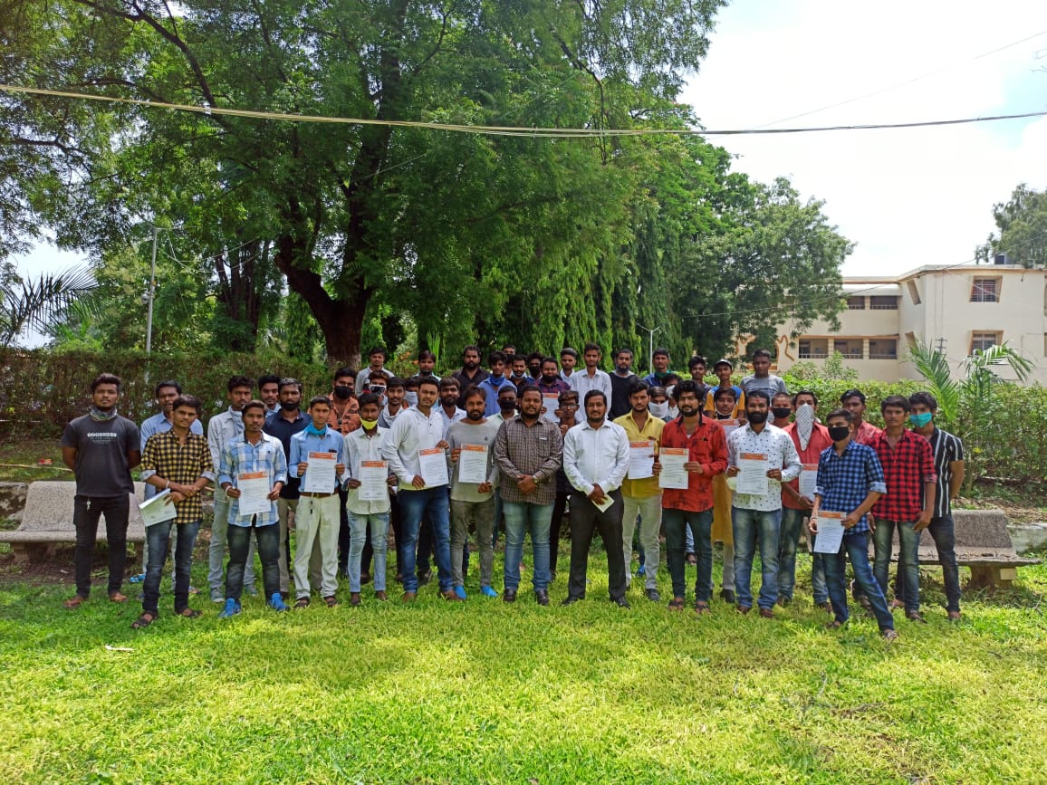wavre_vijay's tweet photo. संभाजीनगर_महाराष्ट्र नवनिर्माण विद्यार्थी सेनेच्या निवड झालेल्या सर्व पदअध��काऱ्यांचे हार्दिक अभिनंद तसेच पुढील वाटचालीस खूप खूप शुभेच्छा..!💐💐
 महाराष्ट्र नवनिर्माण विद्यार्थी सेना, संभाजीनगर

@mnsadhikrut  @RajThackeray https://t.co/BCRBGhQIWm