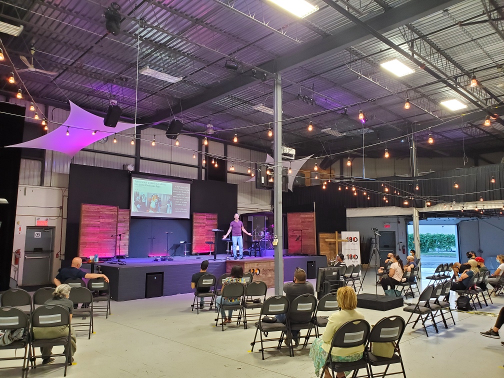 The180_Church's tweet image. It's been great to see many of you at the warehouse for our new Monday night Bible study!
Register for this coming Monday's session at the180.ca/new-page-3
*space is limited*

#learningtogether #howtostudythebible #stayingsafe #gathered