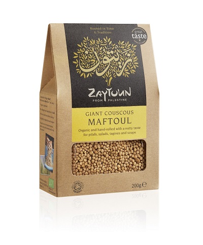Zaytoun_CIC's tweet photo. #ThisIsNotCouscous We're thrilled to announce that our organic Palestinian giant couscous Maftoul is now available from @AbelandCole #VegBox
https://t.co/NMHaVemiX5 https://t.co/Od7bxES73w