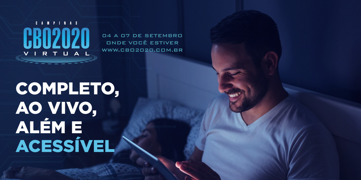 Conselho Brasileiro de Oftalmologia - CBO tweet media