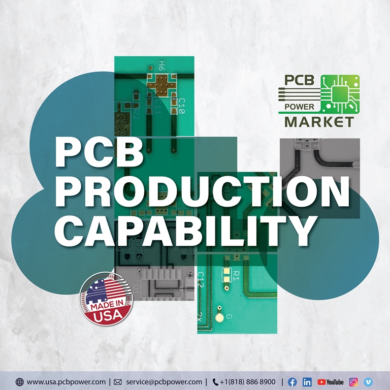 PCBPowerInc's tweet image. We take pride that we manufacture in the US. We with our Manufacturing Capability serve various businesses in Calfornia and other states of the US.
Enquire today and get your boards built in the US!

usa.pcbpower.com/contact-us.html

#MakePCBInAmerica #connectorarea #pcbs #pcbpowerinc