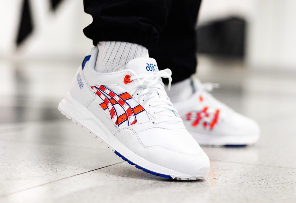 asics gel saga zebra pack