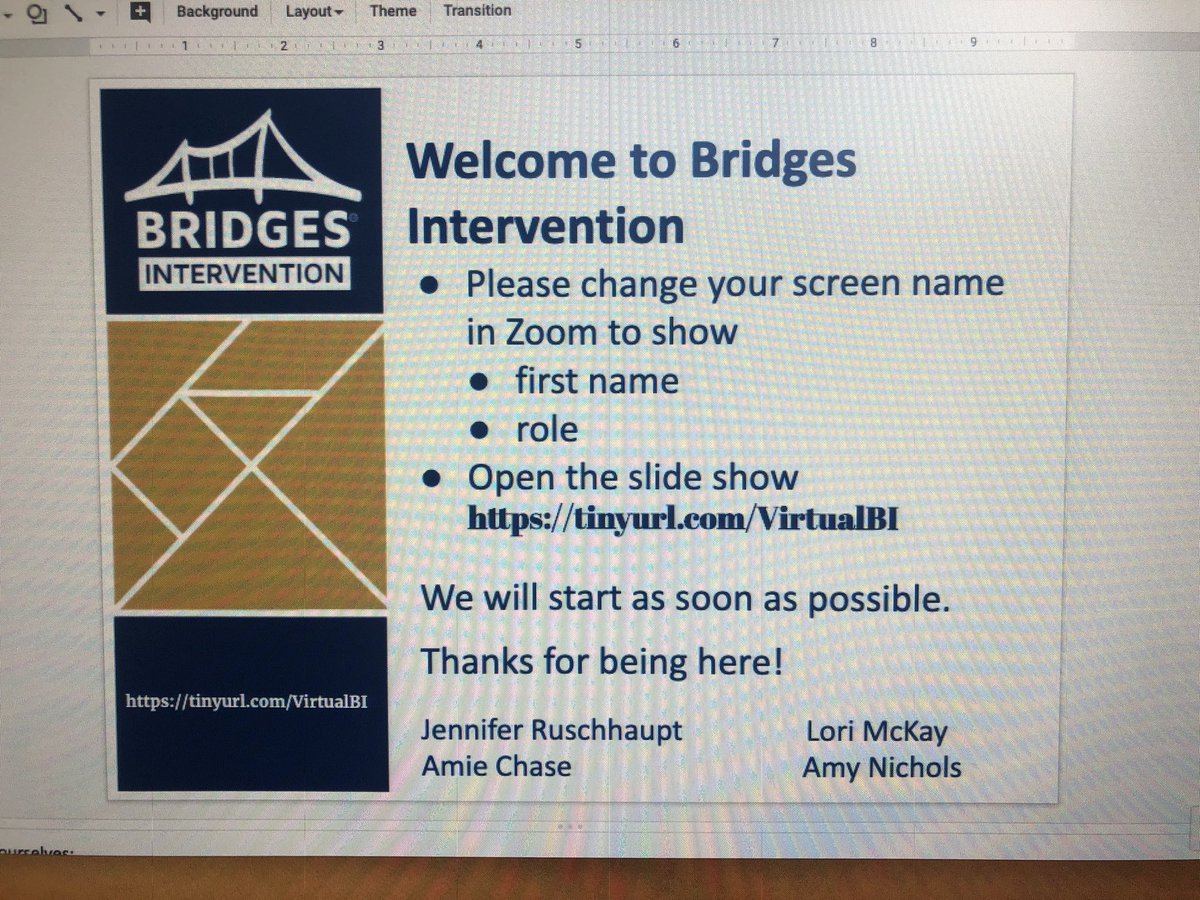 McKayLoriD's tweet photo. First training of the 20-20 school year! #1LISD #BridgesIntervention #MLC https://t.co/CH73KqopUH