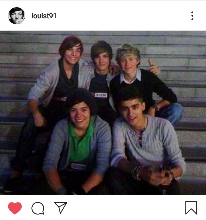 louisweat13's tweet photo. esto? esto es felicidad 
#10YearsOfOneDiretion https://t.co/jSyinYd8lb