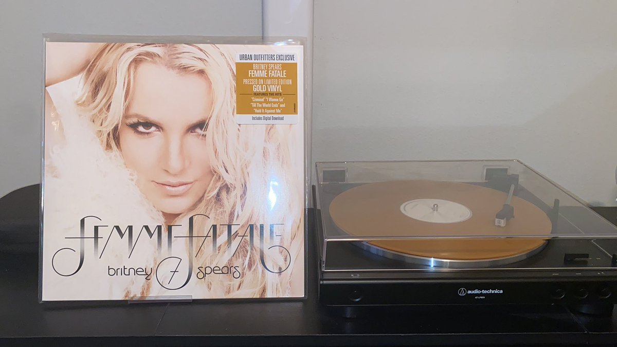 ɳick On Twitter It S A Femme Fatale On Vinyl Kind Of Morning Today