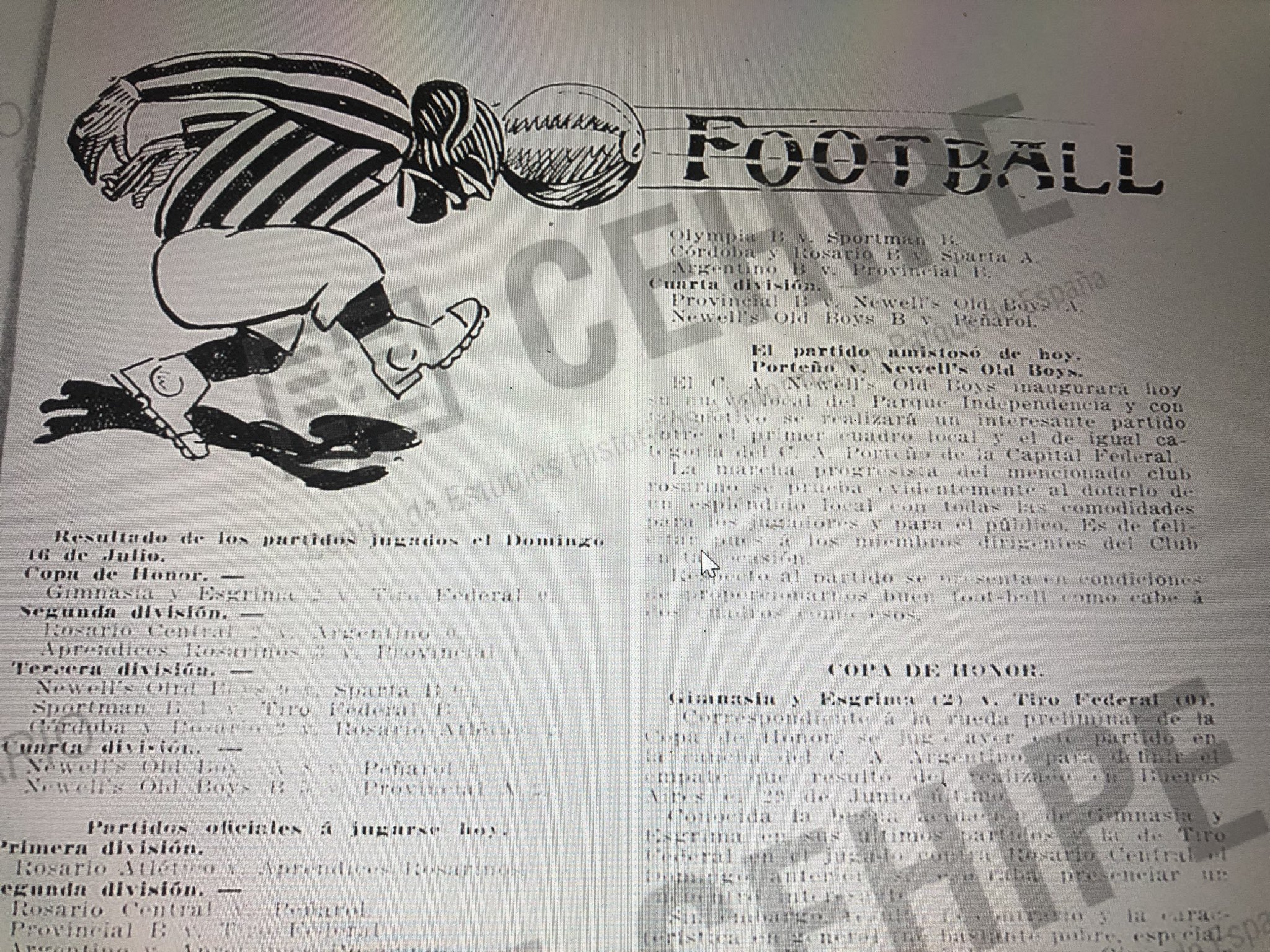 Pablo Martin Cerra على تويتر Un 23 De Julio De 1911 Nos Establecimos En El Corazon De La Ciudad La Popularidad Desbordan Te Del Club Mas Grande Del Interior Exigia Que La Capacidad