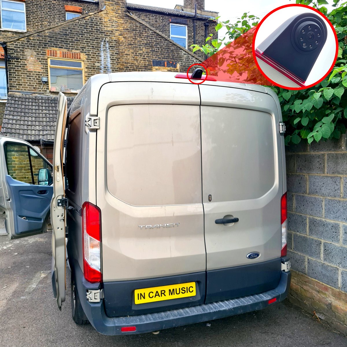 InCarMusic1's tweet photo. ✅ Ford Transit
▪️ Connects2 CAM-FD7 Brake Light Reverse Camera & 7" Car Monitor
https://t.co/4hGSrv5Wm0
#carsecurity
#connects2 #reversingcamera #parkingcamera #carmonitor #fordtransit #fordtransitcamper #fordtransitcustom
#fordtransitconnect #fordtransitvan #fordtransitmk2 https://t.co/9bv1Qiat5W
